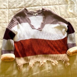 Miracle Long Sleeve Seeater